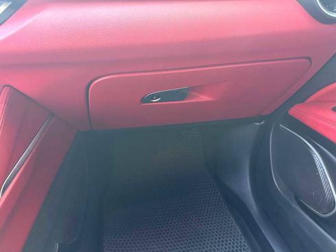 Used 2020 Alfa Romeo Stelvio w/ Nero Edizione image 21