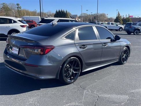 Used 2025 Honda Civic Sport image 6