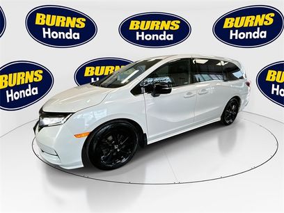 Certified 2023 Honda Odyssey Sport