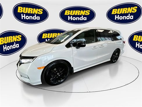 Certified 2023 Honda Odyssey Sport image 1