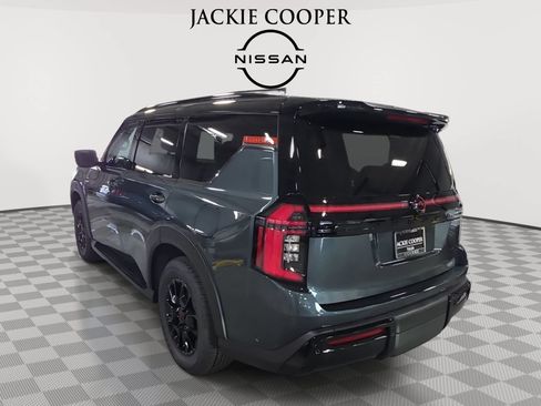 New 2026 Nissan Armada PRO-4X AWD/4WD image 7
