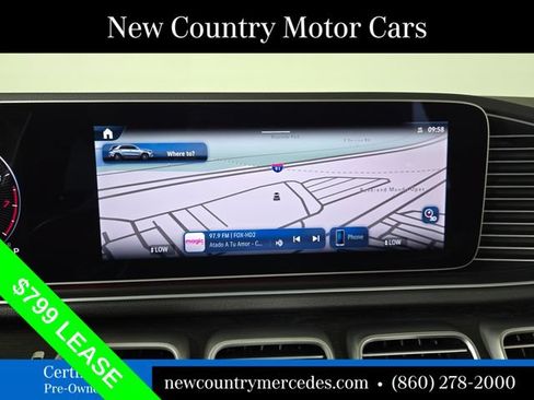 Certified 2026 Mercedes-Benz GLE 350 4MATIC image 29