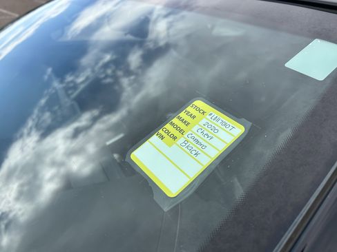 Used 2020 Chevrolet Camaro SS image 14