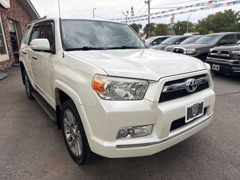 Used 2011 Toyota 4Runner Limited AWD/4WD image 3