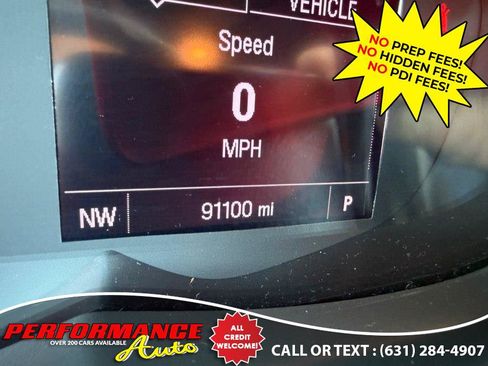 Used 2018 Chevrolet Trax LT w/ LT Convenience Package AWD/4WD image 10