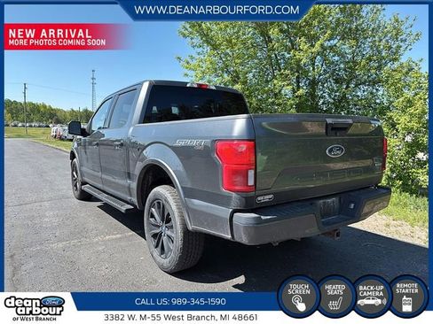 Used 2019 Ford F150 XLT w/ Equipment Group 302A Luxury AWD/4WD image 4