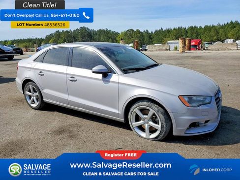 Used 2015 Audi A3 1.8T Premium w/ Aluminum Style Package FWD image 5