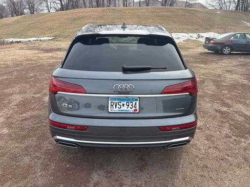 Used 2023 Audi Q5 2.0T Prestige w/ Prestige Package image 7
