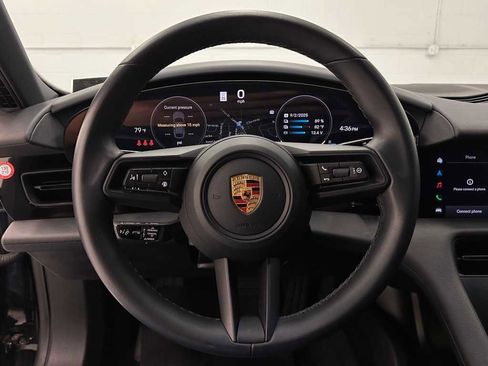 Used 2024 Porsche Taycan 4 Cross Turismo image 24