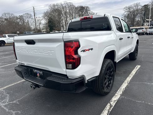 New 2026 Chevrolet Colorado W/T w/ WT Custom Package AWD/4WD image 9