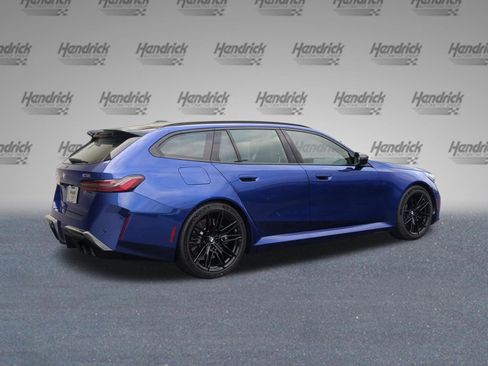 New 2027 BMW M5 Touring AWD/4WD image 10