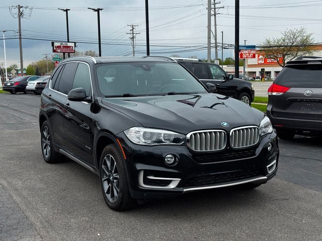 Used 2017 BMW X5 xDrive35i AWD/4WD image 3
