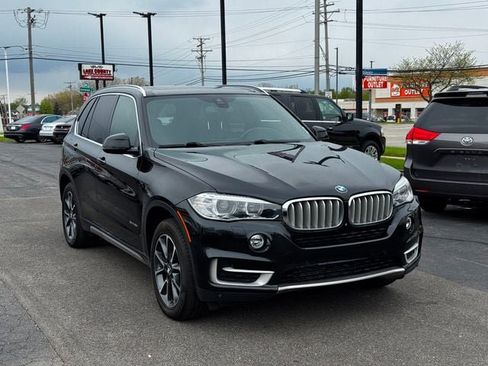 Used 2017 BMW X5 xDrive35i AWD/4WD image 3