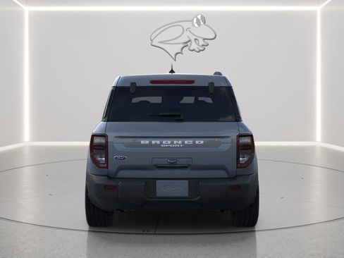 New 2026 Ford Bronco Sport Big Bend AWD/4WD image 5