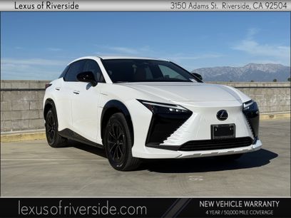 New 2026 Lexus RZ 450e 2WD