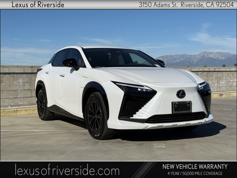 New 2026 Lexus RZ 350e 2WD image 1