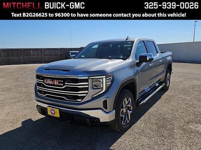 New 2026 GMC Sierra 1500 SLT