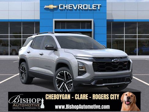 New 2026 Chevrolet Equinox RS image 11