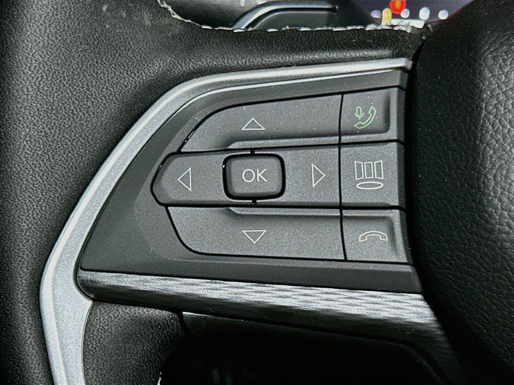 New 2027 Jeep Grand Cherokee 4WD image 28