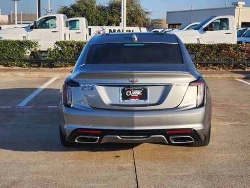 Used 2024 Cadillac CT5 Sport w/ Parking Package image 13