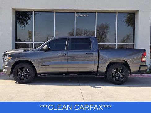 Certified 2022 RAM 1500 Lone Star image 4