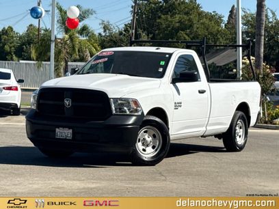 Used 2021 RAM 1500 Tradesman