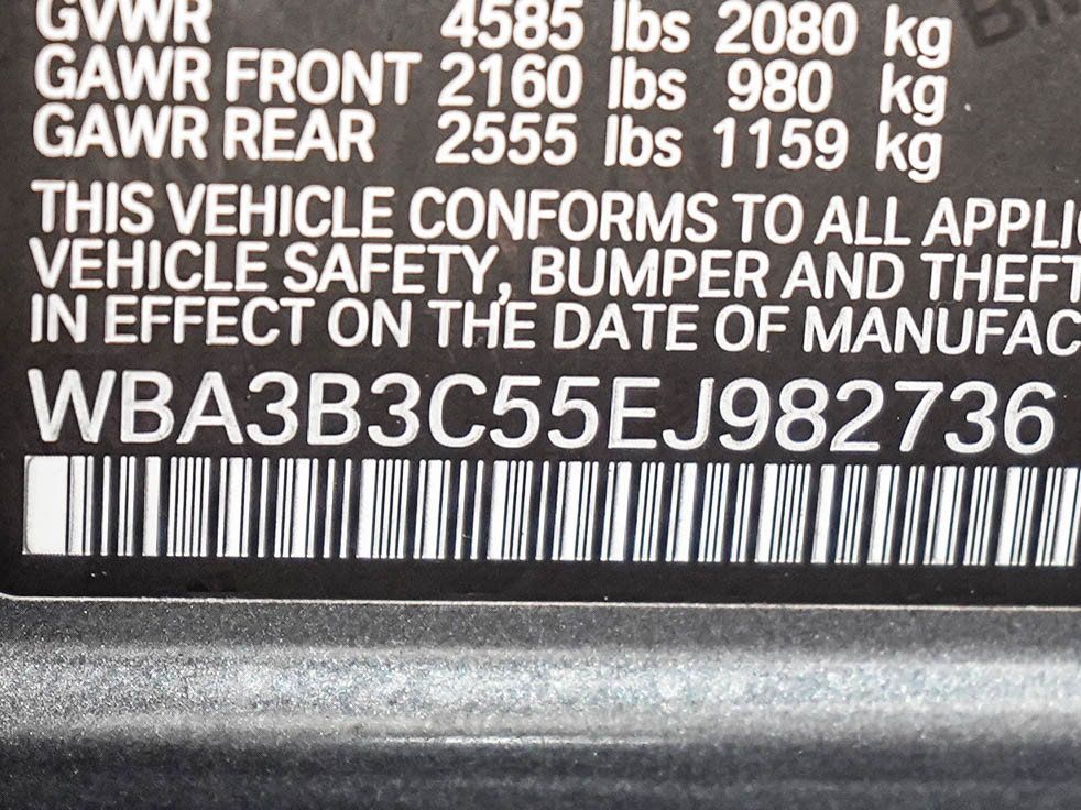 Used 2014 BMW 328i xDrive Sedan AWD/4WD image 26
