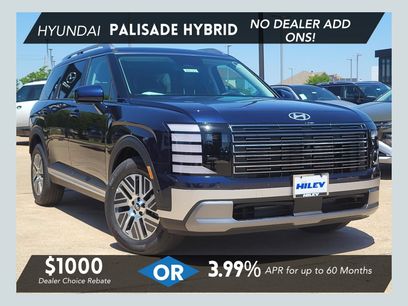 New 2026 Hyundai Palisade SEL Premium
