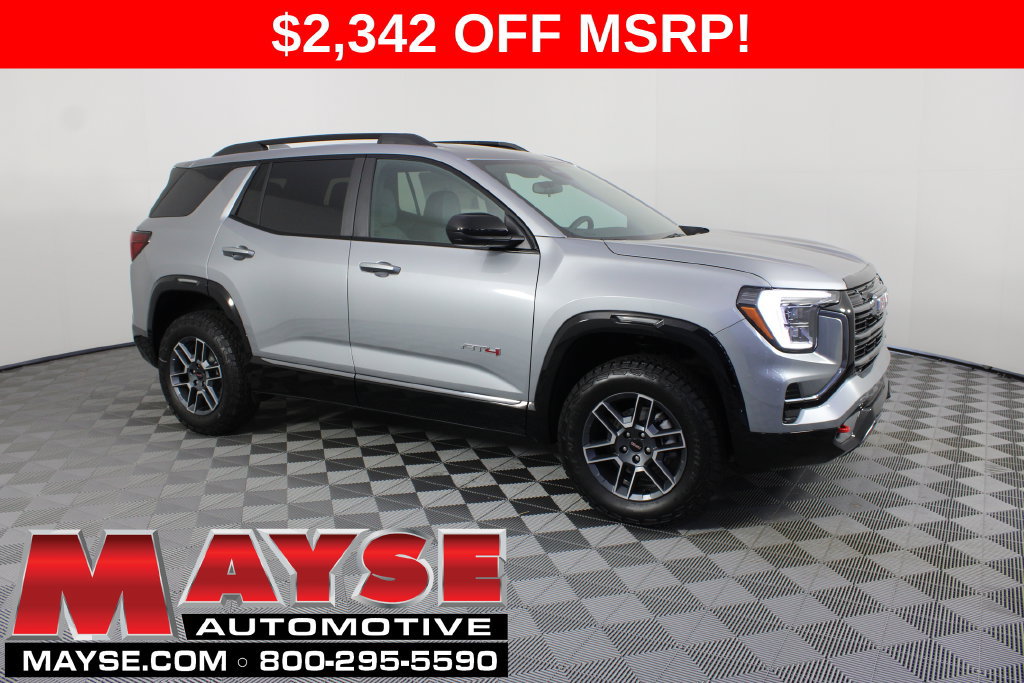 New 2027 GMC Terrain AT4 AWD/4WD image 1