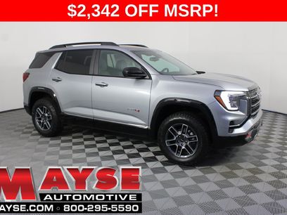 New 2027 GMC Terrain AT4