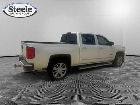 Used 2015 Chevrolet Silverado 1500 High Country w/ High Country Premium Package RWD image 5