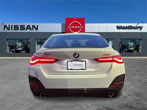 Used 2022 BMW 430i Gran Coupe 430i Gran Coupe w/ M Sport Package image 7