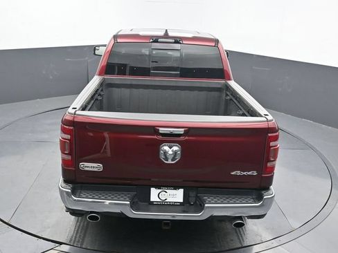 Used 2022 RAM 1500 Limited AWD/4WD image 47