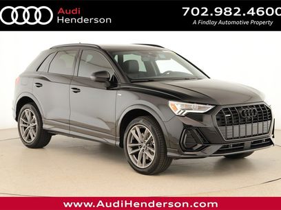 Certified 2024 Audi Q3 2.0T Premium Plus