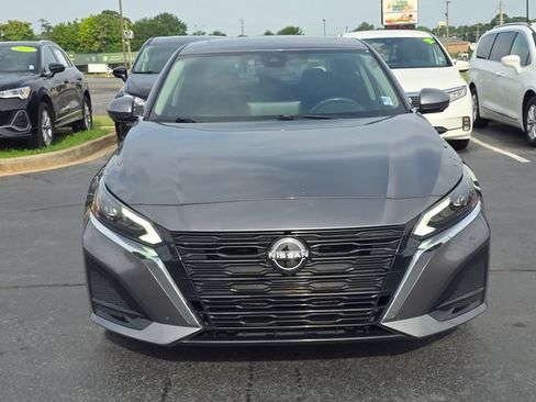 Certified 2023 Nissan Altima 2.5 SL AWD/4WD image 8