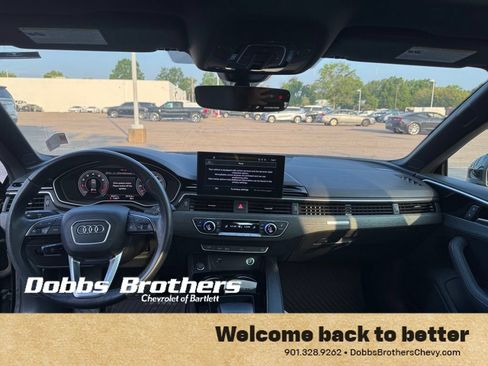 Used 2023 Audi A5 2.0T Premium Plus w/ Premium Plus AWD/4WD image 13