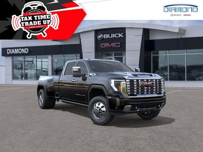 New 2026 GMC Sierra 3500 Denali w/ Denali Reserve Package
