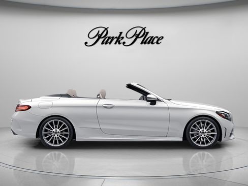 Used 2020 Mercedes-Benz C 300 Cabriolet image 23
