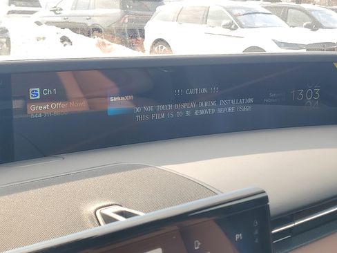 New 2026 Lincoln Nautilus Reserve image 23