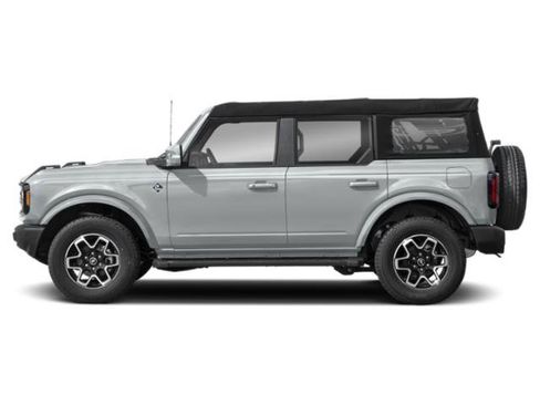 New 2026 Ford Bronco Outer Banks AWD/4WD image 3