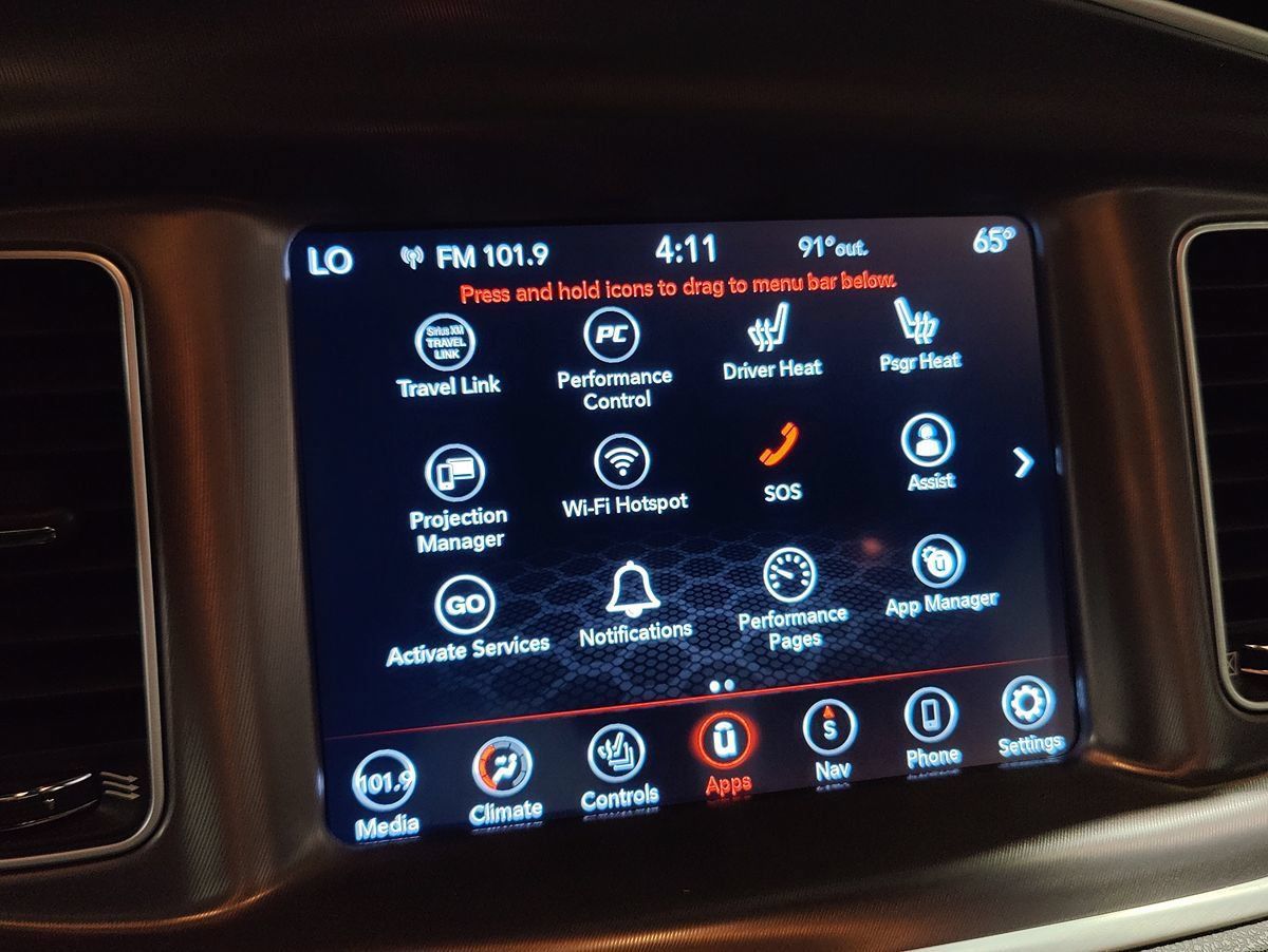 Used 2021 Dodge Charger SXT w/ Driver Convenience Group AWD/4WD image 33