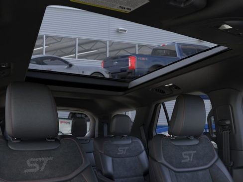 New 2026 Ford Explorer ST AWD/4WD image 52