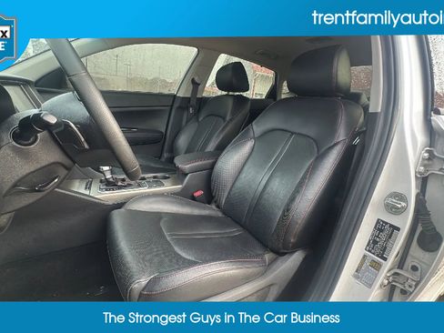 Used 2017 Kia Optima SX image 22