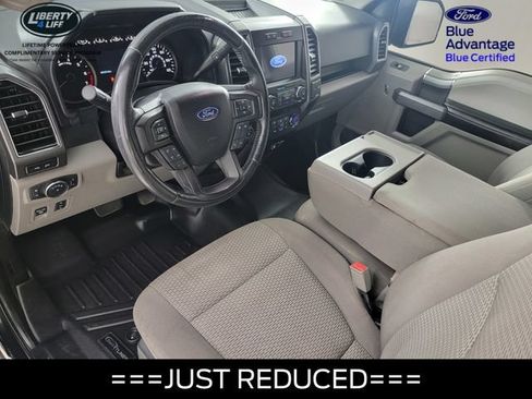 Certified 2019 Ford F150 XLT w/ Equipment Group 302A Luxury AWD/4WD image 11