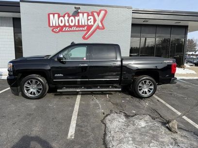 Used 2017 Chevrolet Silverado 1500 High Country