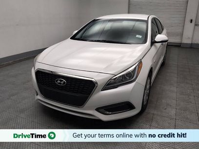 Used 2016 Hyundai Sonata SE