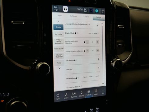 New 2026 RAM 1500 Big Horn image 27