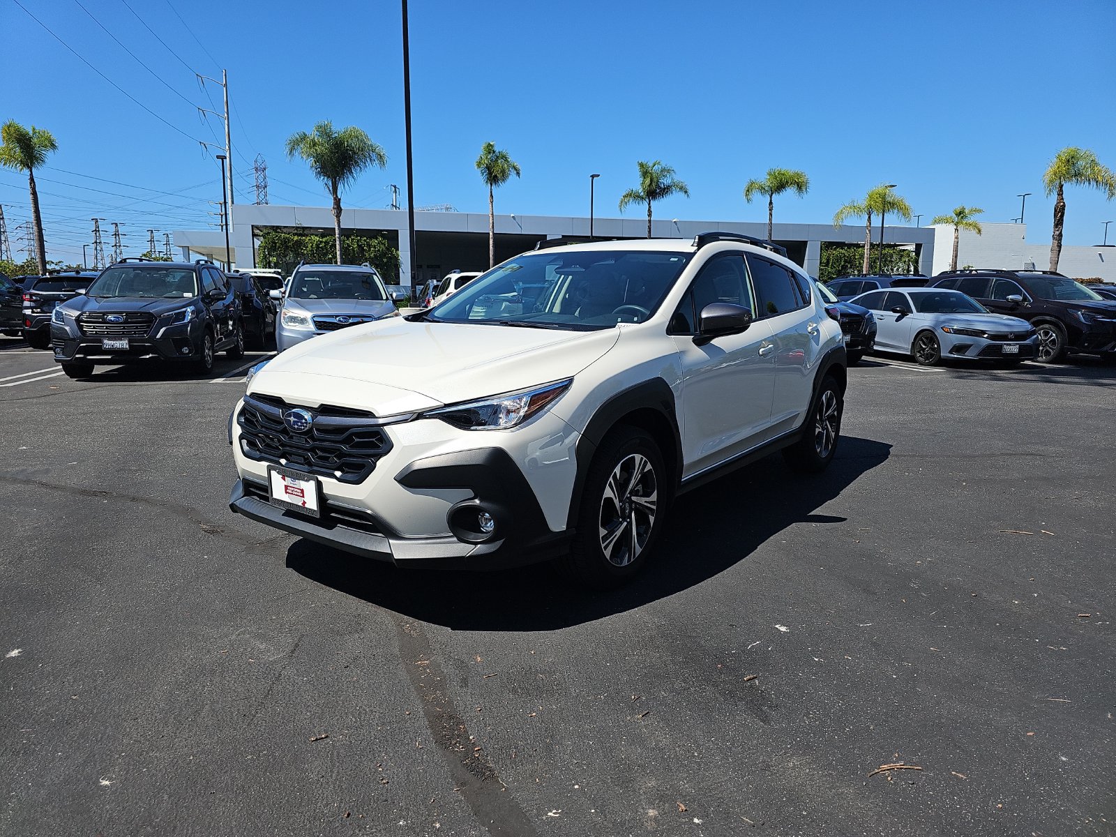 Certified 2024 Subaru Crosstrek 2.0i Premium AWD/4WD image 3
