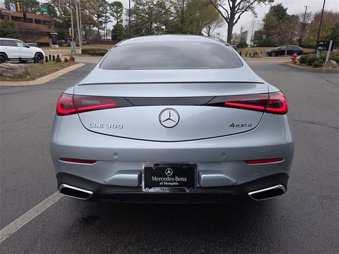 Certified 2024 Mercedes-Benz CLE 300 CLE 300 image 4