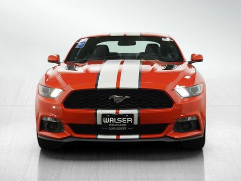 Used 2015 Ford Mustang Premium w/ Equipment Group 201A RWD image 8